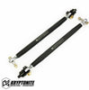 Image of Kryptonite Death Grip Stage 3 Tie Rod Kit For 2018-2021 Polaris RZR XP Turbo S