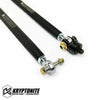 Image of Kryptonite Death Grip Stage 3 Tie Rod Kit For 2018-2021 Polaris RZR XP Turbo S
