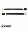 Image of Kryptonite Death Grip Stage 3 Tie Rod Kit For 2018-2021 Polaris RZR XP Turbo S