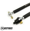 Image of Kryptonite Death Grip Stage 3 Tie Rod Kit For 2018-2021 Polaris RZR XP Turbo S