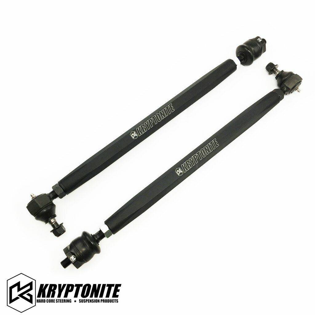 Image of Kryptonite Death Grip Stage 1 Tie Rod Kit For 2016-2023 Polaris General