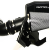Image of Roto-Fab Cold Air Intake With Dry Filter For 2016-2023 Camaro SS W/ Whipple SC