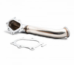 Image of Rudy's High Flow Turbo Inlet Horn W/ Turbo Exit Pipe For  01-04 GM Duramax LB7