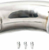 Image of Rudy's High Flow Turbo Inlet Horn W/ Turbo Exit Pipe For  01-04 GM Duramax LB7