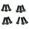 Image of Rudy's 12PT Uppipe Bolt Set W/ Gaskets For 01-16 6.6L LB7 LLY LBZ LMM LML Diesel