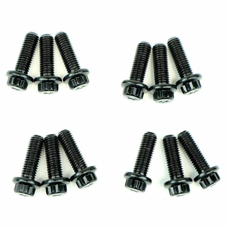 Image of Rudy's 12PT Uppipe Bolt Set W/ Gaskets For 01-16 6.6L LB7 LLY LBZ LMM LML Diesel