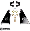 Image of Kryptonite Death Grip Rear Sway Bar Frame Reinforcement Kit 14-23 Polaris RZR XP