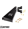 Image of Kryptonite Death Grip Rear Sway Bar Frame Reinforcement Kit 14-23 Polaris RZR XP