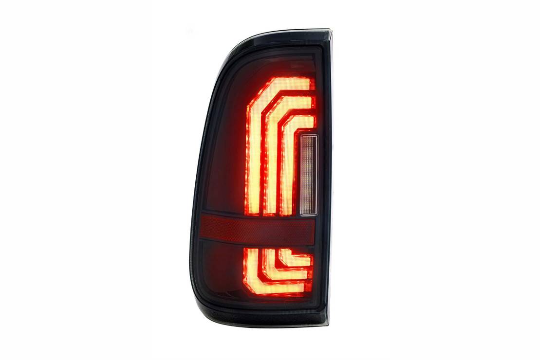 Image of Morimoto Smoked XB LED Taillights For 1999-2016 Ford Super Duty