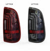Image of Morimoto Red XB LED Taillights For 1999-2016 Ford Super Duty