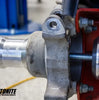 Image of Kryptonite Wheel Bearing Removal/Installation Tool For 14-22 Polaris RZR XP