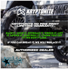 Image of Kryptonite Upper Control Arm Kit For 1999-2006 Chevrolet/GMC 1500 1/2 Ton Pickup