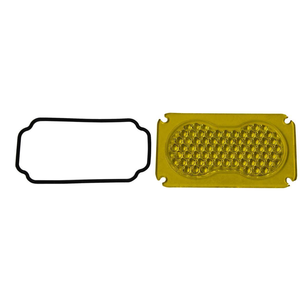 Image of Baja Designs Amber S2 Light Pod Lens Kit