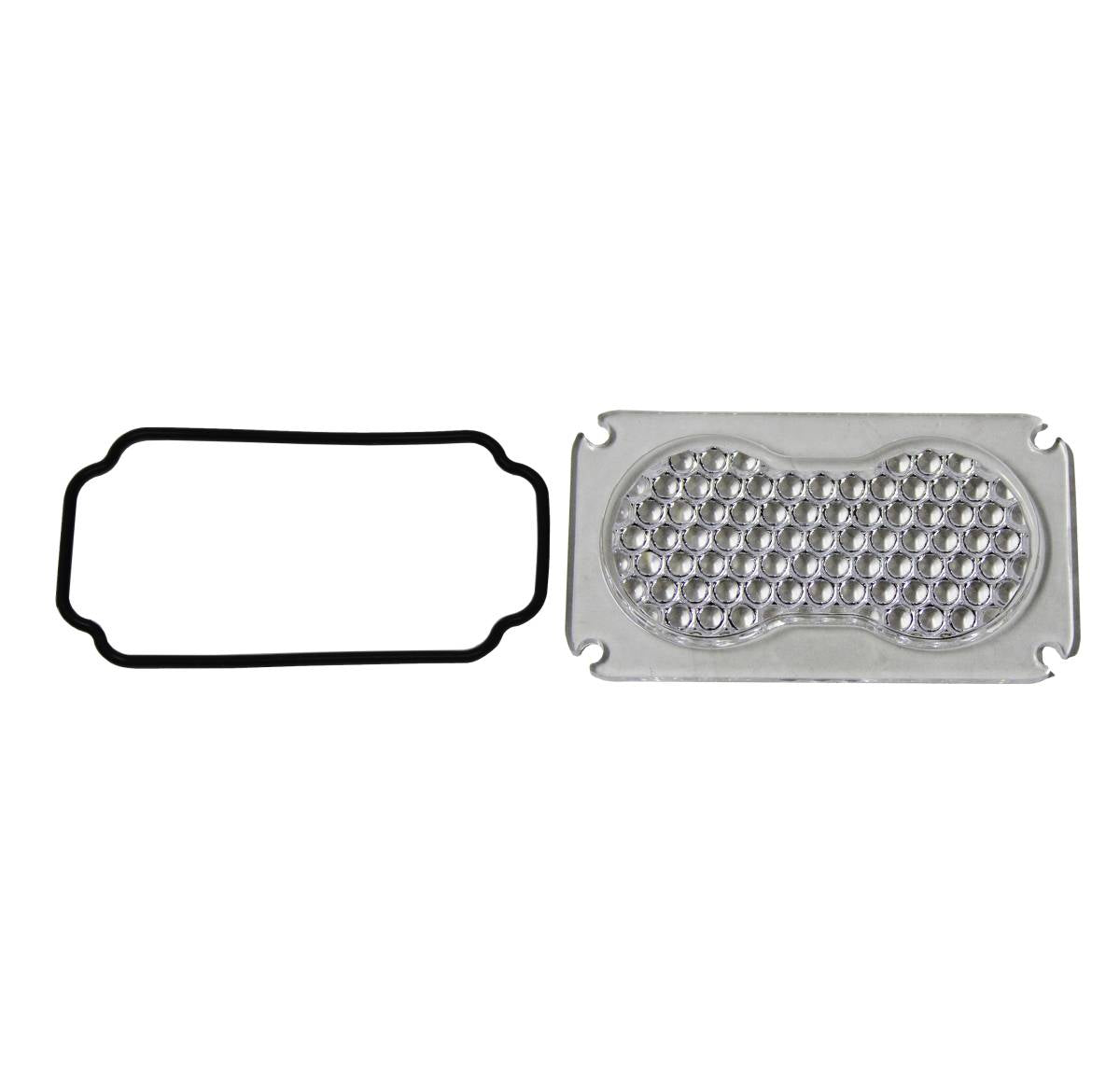 Image of Baja Designs Clear S2 Light Pod Lens Kit