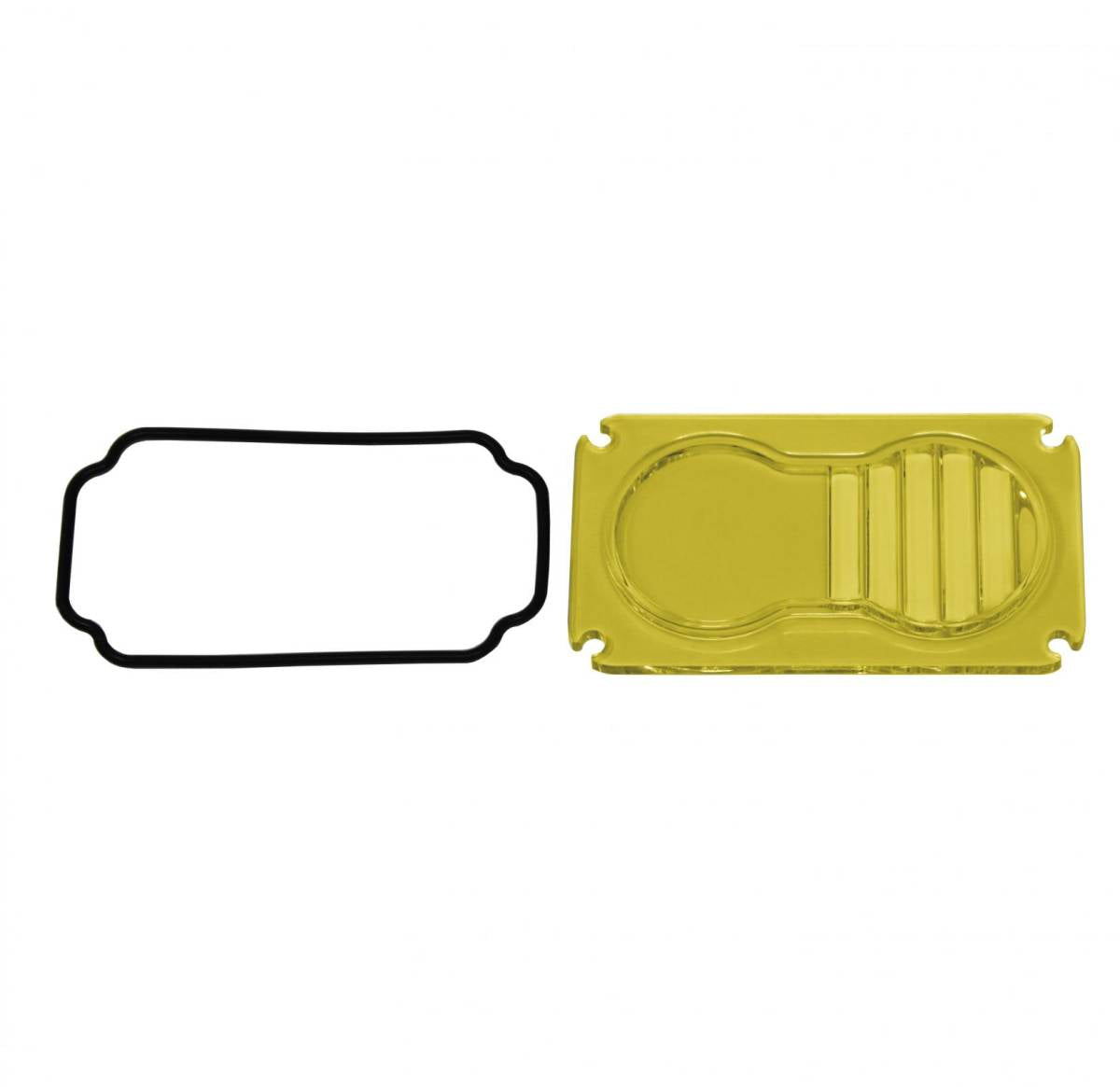 Image of Baja Designs Amber S2 Driving/Combo Light Pod Lens Kit
