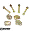 Image of Kryptonite Stage 3 Leveling Kit With Bilstein Shocks For 11-19 GM 2500HD 3500HD
