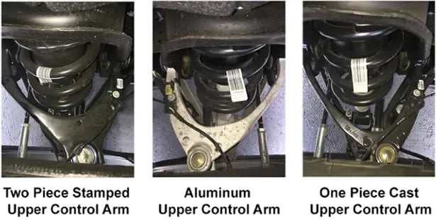 Kryptonite 2007-2018 GM 1500 Stage 3 Leveling Kit with FOX Shocks