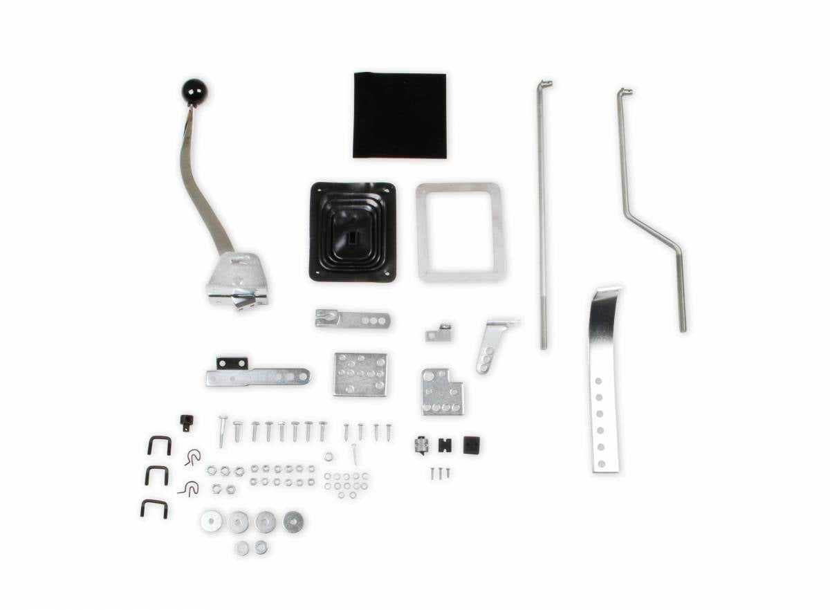 Holley Mr Gasket 7668 3-4 Speed Automatic Floor Shifter – Rudy's