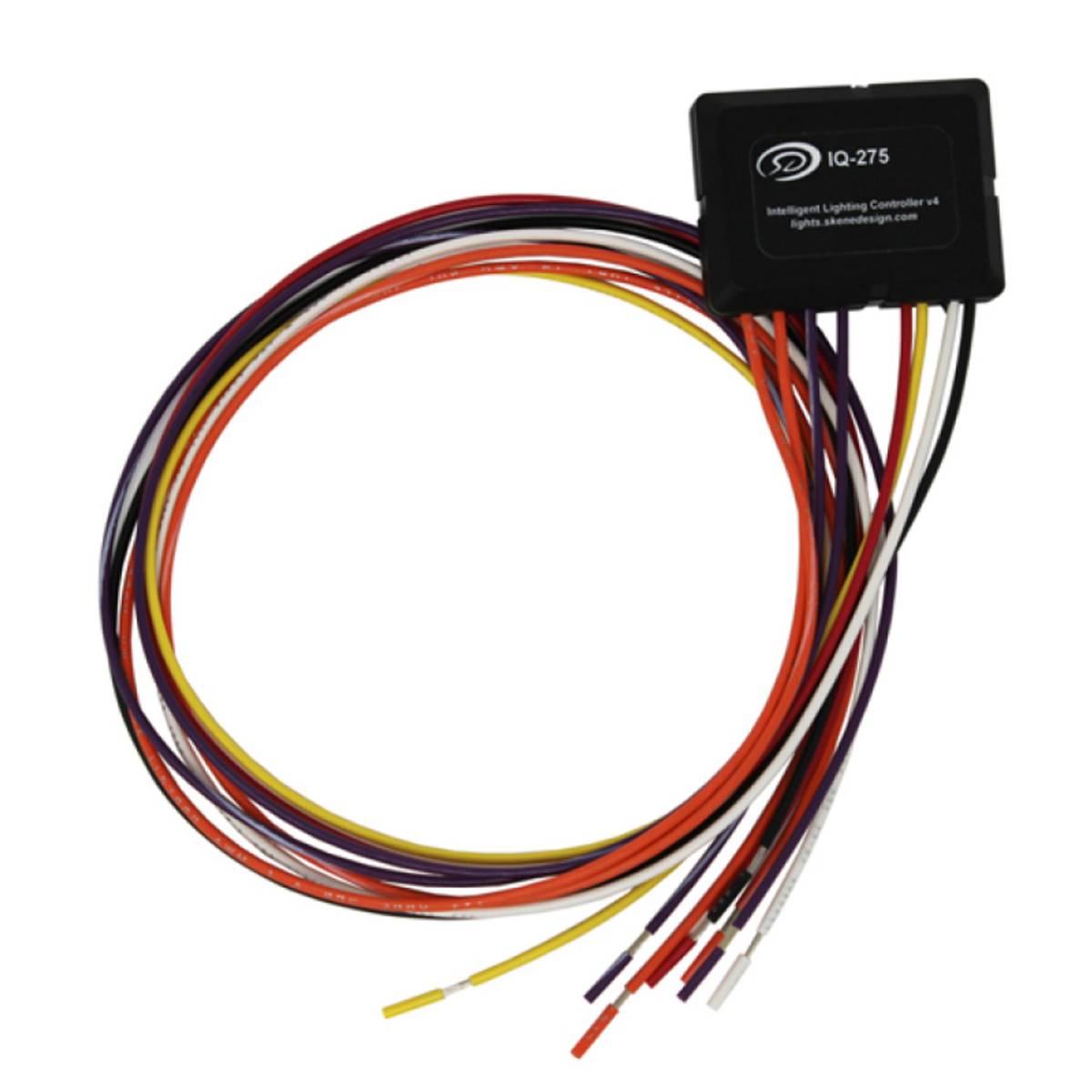 Image of Baja Designs Motorcycle Skene Dimmer Universal Wiring Harness