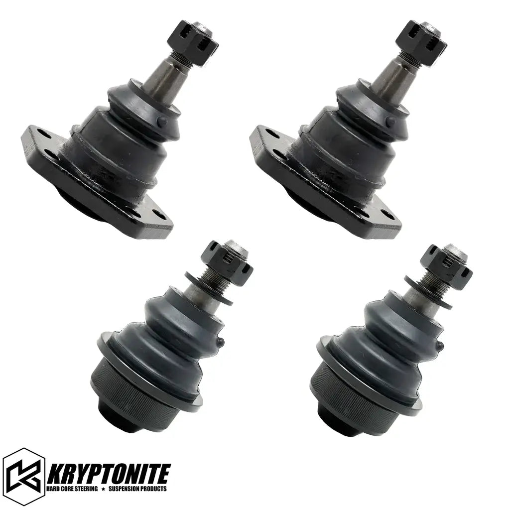 Image of Kryptonite Upper/Lower Ball Joint Package For Aftermarket Control Arms 01-10 GM