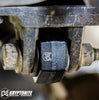 Image of Kryptonite Death Grip Adjustable Track Bar For 05-16 Ford F-250/F-350 Super Duty