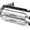 Image of Trinity Racing Brushed Stage 5 Dual Exhaust For 2019-21 Honda Talon 1000R/1000X