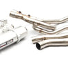 Image of Trinity Racing Brushed Stage 5 Dual Exhaust System For Kawasaki TERYX 2/4 Seater