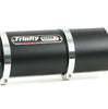 Image of Trinity Black Stage 5 Dual Slip-On Muffler For 20-23 TERYX KRX 1000 / 4 Seater