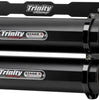 Image of Trinity Racing Cerakote Stage 5 Dual Slip-On Muffler For 2018-2022 RZR RS1