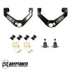 Image of Kryptonite Stage 3 Leveling Kit With Bilstein Shocks For 11-19 Chevy/GMC 2500HD/3500HD