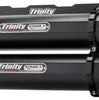Image of Trinity Racing Cerakote Stage 5 Dual Full Exhaust Muffler For 2018-2022 RZR RS1