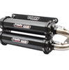 Image of Trinity Racing Cerakote Stage 5 Dual Exhaust For 2015-2023 RZR 1000 XP/XP4