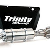 Image of Trinity Racing Stainless Stinger Single Exhaust For 2014-2023 RZR 1000 XP/XP4
