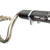 Image of Trinity Racing Black Full Exhaust System For 2016-2023 YXZ 1000R/SS/SS SE