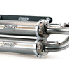Image of Trinity Racing Stainless Full System Dual Exhaust For 2015-2023 RZR 1000 XP/XP4