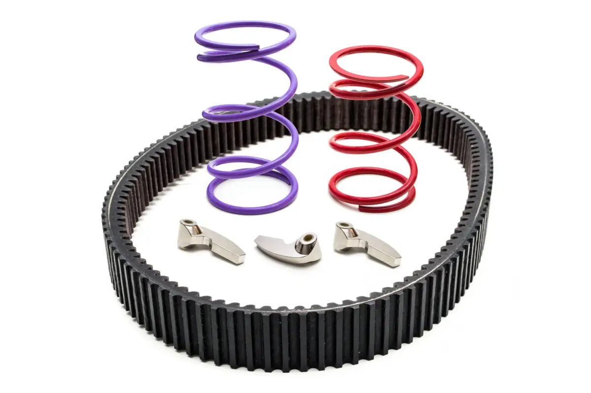 Image of Trinity Racing Clutch Kit For 2017 Maverick X3/MAX R (3-6000') Stock Tires