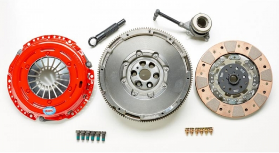 Image of South Bend Stage 2 Endurance Clutch Kit For 11-14 Volkswagen Golf/Jetta 2.0L TDI