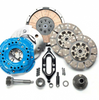Image of South Bend Super Street Dampened Dual Disc Clutch For 94-03 Dodge 5.9L Cummins