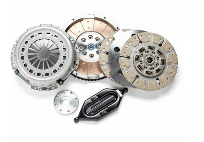 Image of South Bend Super Street Dual Disc Clutch For 05.5-17 Dodge Ram 5.9L/6.7L Cummins