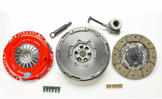 Image of South Bend Stage 2 Daily Upgraded Clutch Kit For 2011-2014 Volkswagen 2.0L TDI