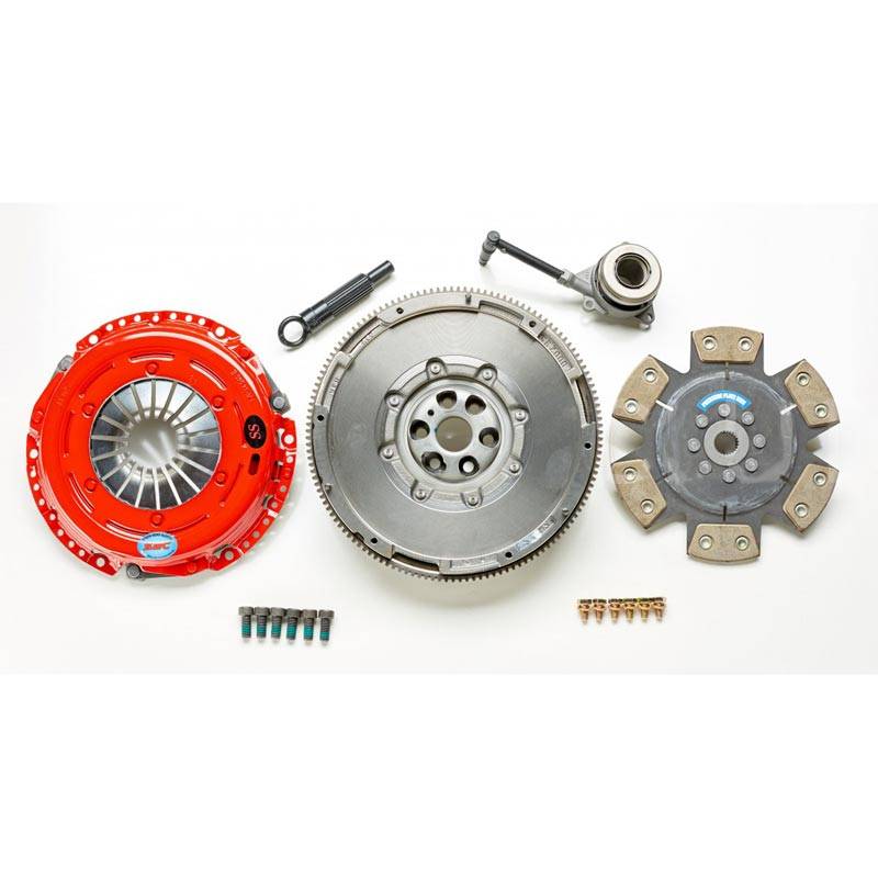 Image of South Bend Stage 3 Competition Clutch Kit For 09-10 Volkswagen Golf/Jetta 2.0L