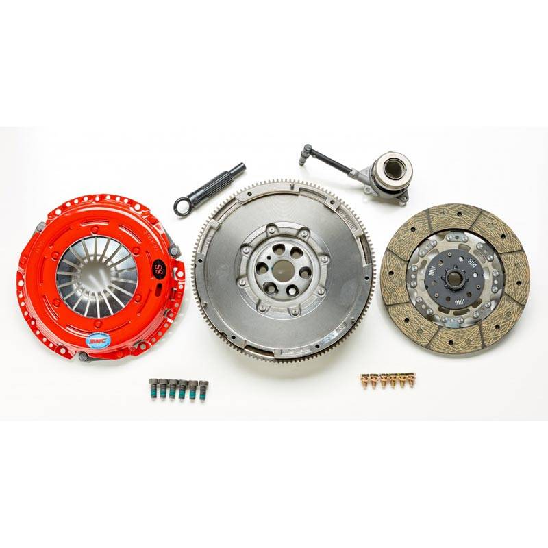 Image of South Bend Stage 3 Daily Clutch Kit For 2009-2010 Volkswagen Golf/Jetta 2.0L