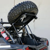 Trinity Racing Spare Tire Carrier For 2014-2023 RZR 1000 XP/XP4(Stock-32" Tire)