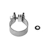 Image of Flowmaster Outlaw Series Axle-Back Exhaust System For 12-18 Jeep Wrangler JK