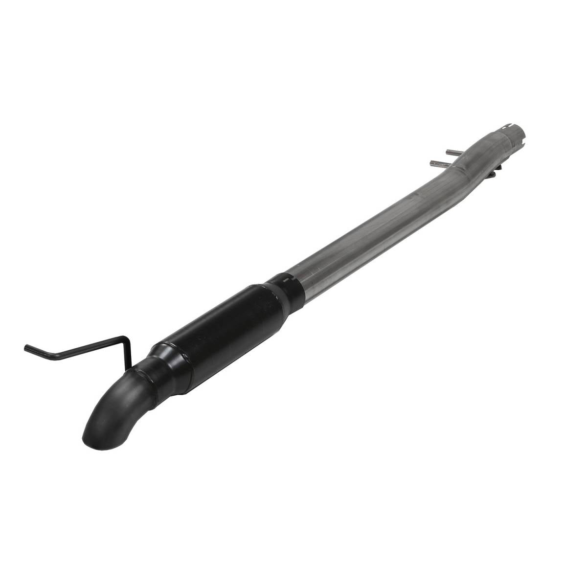 Image of Flowmaster Outlaw Series Cat-Back Exhaust System For 07-18 Jeep Wrangler JK