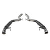 Image of Flowmaster Outlaw Series Axle-Back Exhaust For 15-23 Ford Mustang 2.3L / 3.7L