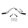 Image of Flowmaster Outlaw Series Cat-Back Exhaust System For 09-23 RAM 1500 4.7L / 5.7L