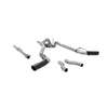 Image of Flowmaster Outlaw Series Cat-Back Exhaust System For 09-23 RAM 1500 4.7L / 5.7L
