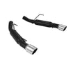 Image of Flowmaster Outlaw Series Axle-Back Exhaust For 05-10 Ford Mustang GT/GT500