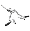 Image of Flowmaster Outlaw Series Cat-Back Exhaust System For 19-23 Chevy/GMC 1500 5.3L